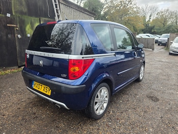 Used Peugeot 1007 2007 for sale - 76626592: Photo