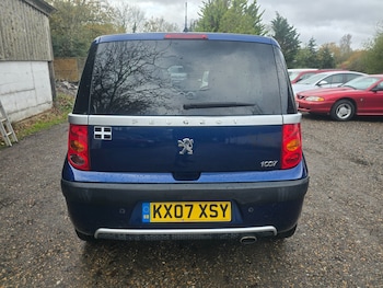 Used Peugeot 1007 2007 for sale - 76626592: Photo