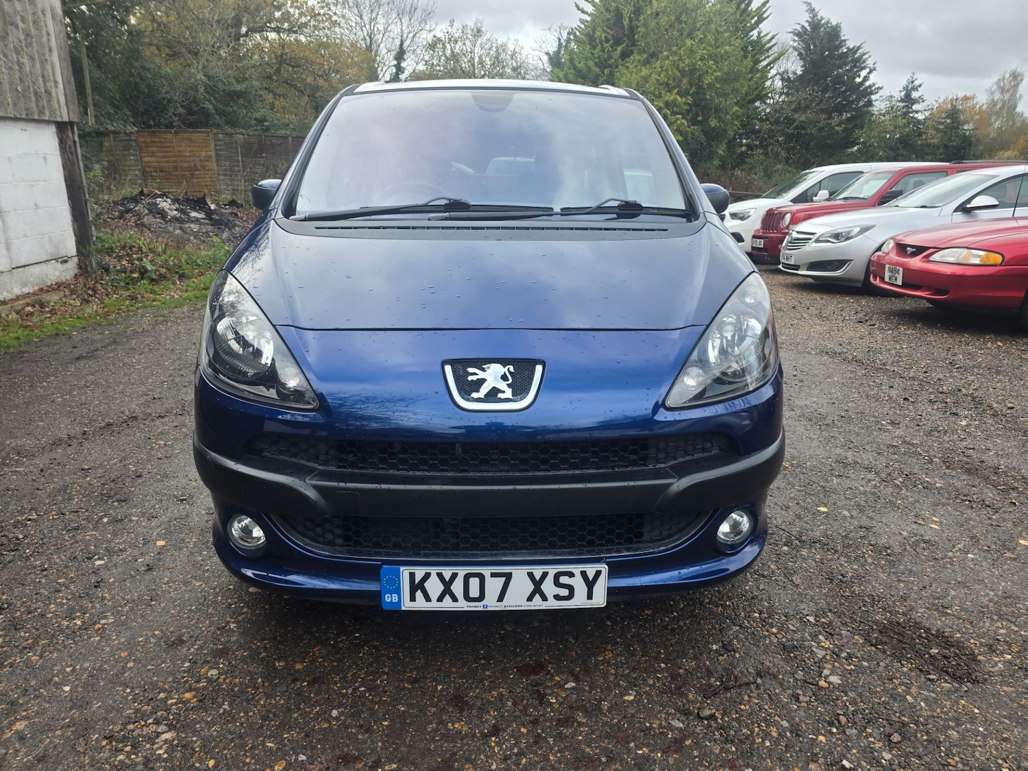 Used Peugeot 1007 2007 for sale - 76626592: Photo 6