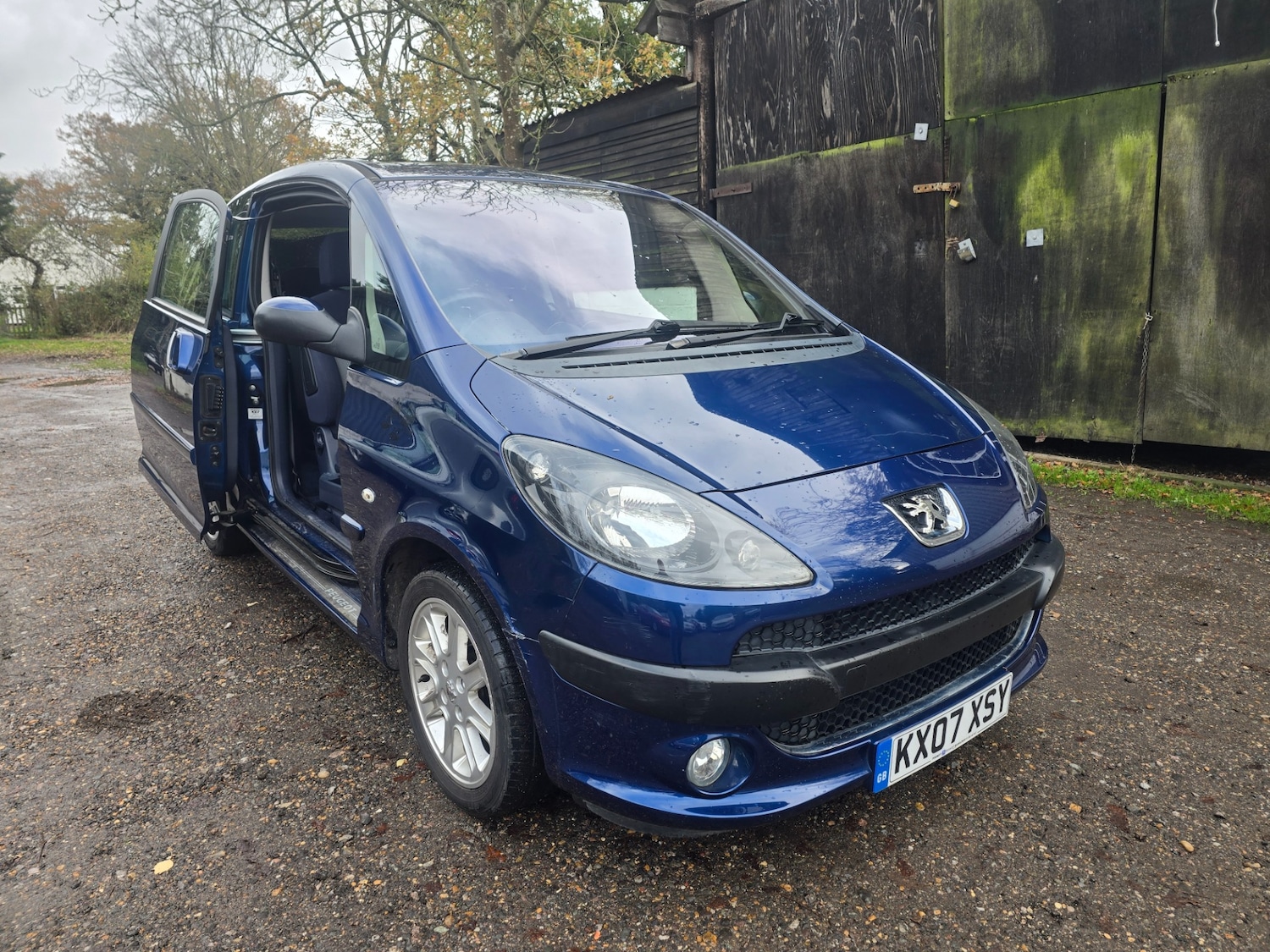 Used Peugeot 1007 2007 for sale - 76626592: Photo 7