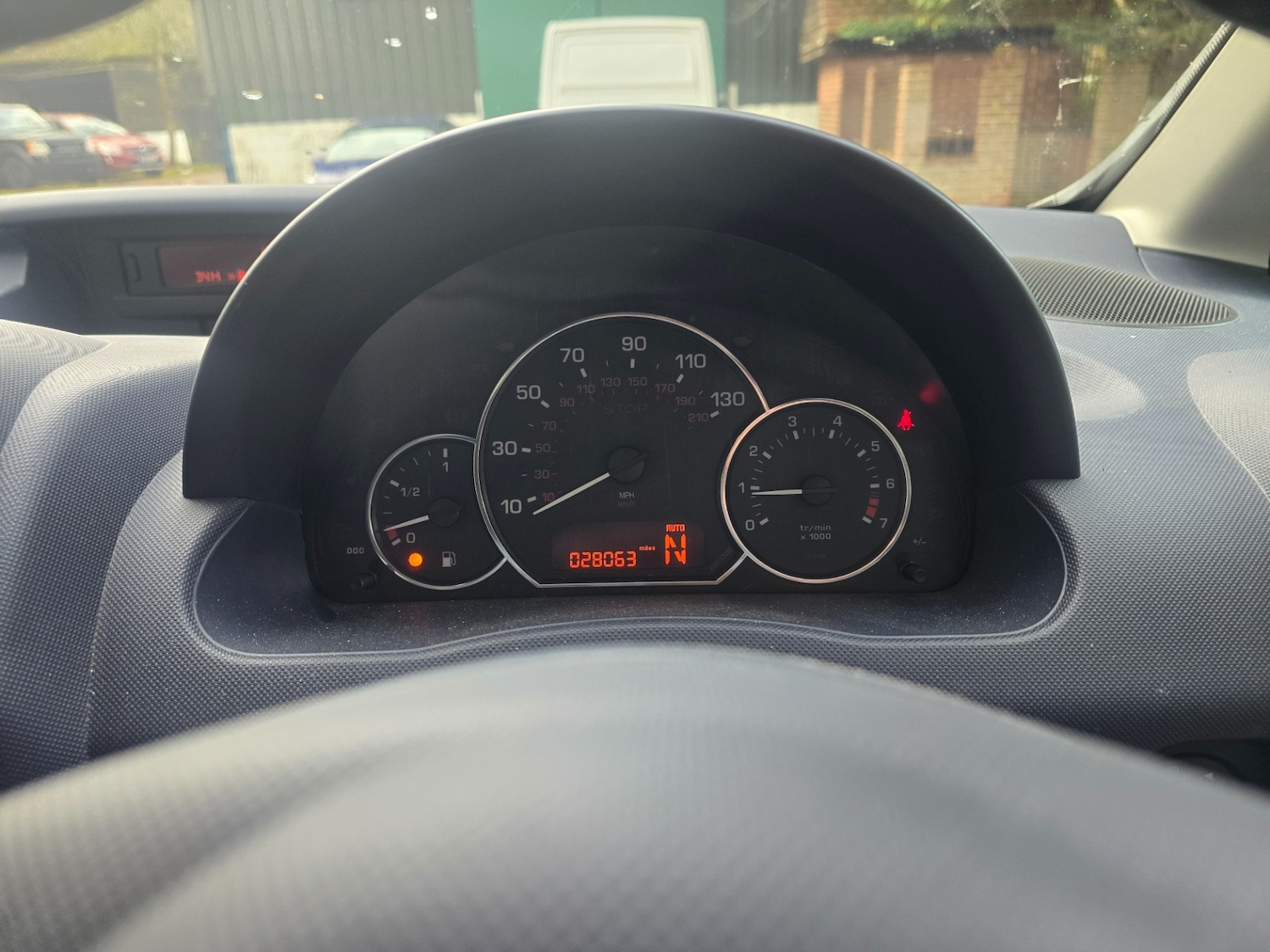 Used Peugeot 1007 2007 for sale - 76626592: Photo 9