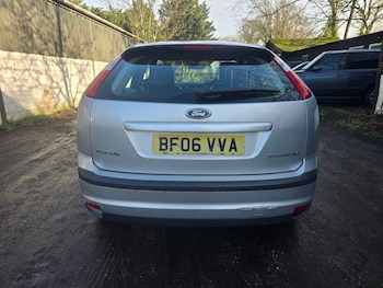 Used Ford Focus 2006 for sale - 77350763: Photo