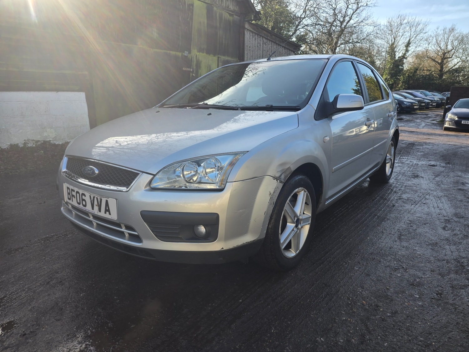 Used Ford Focus 2006 for sale - 77350763: Photo 5