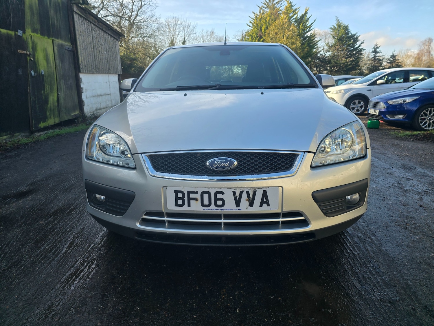 Used Ford Focus 2006 for sale - 77350763: Photo 6