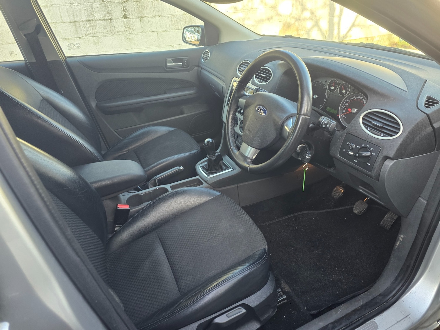 Used Ford Focus 2006 for sale - 77350763: Photo 7