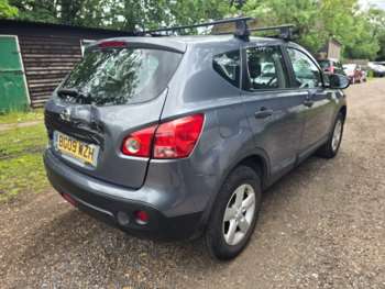 Used Nissan Qashqai 2009 for sale - 74793750: Photo