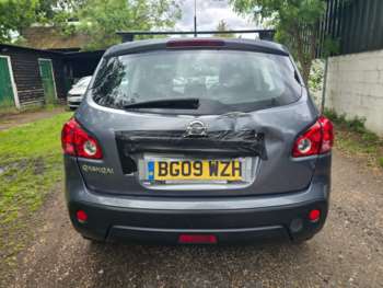 Used Nissan Qashqai 2009 for sale - 74793750: Photo