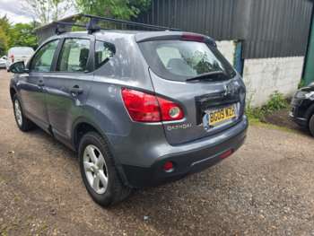 Used Nissan Qashqai 2009 for sale - 74793750: Photo