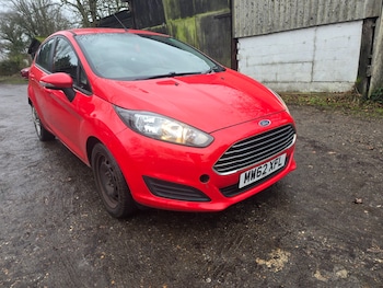 Used Ford Fiesta 2013 for sale - 77167988: Photo