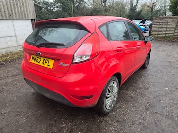Used Ford Fiesta 2013 for sale - 77167988: Photo