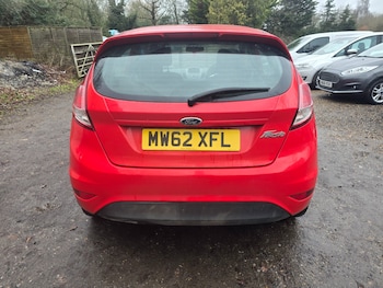 Used Ford Fiesta 2013 for sale - 77167988: Photo