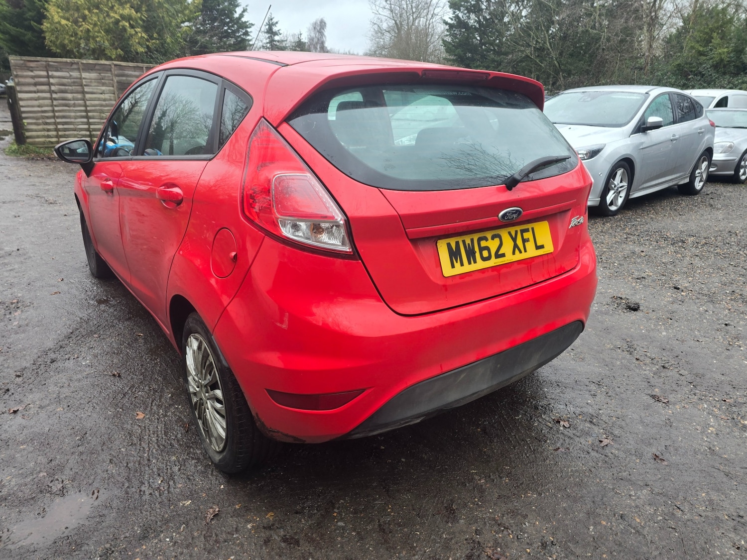 Used Ford Fiesta 2013 for sale - 77167988: Photo 4