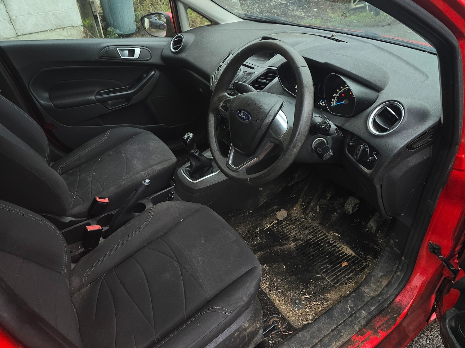 Used Ford Fiesta 2013 for sale - 77167988: Photo 7