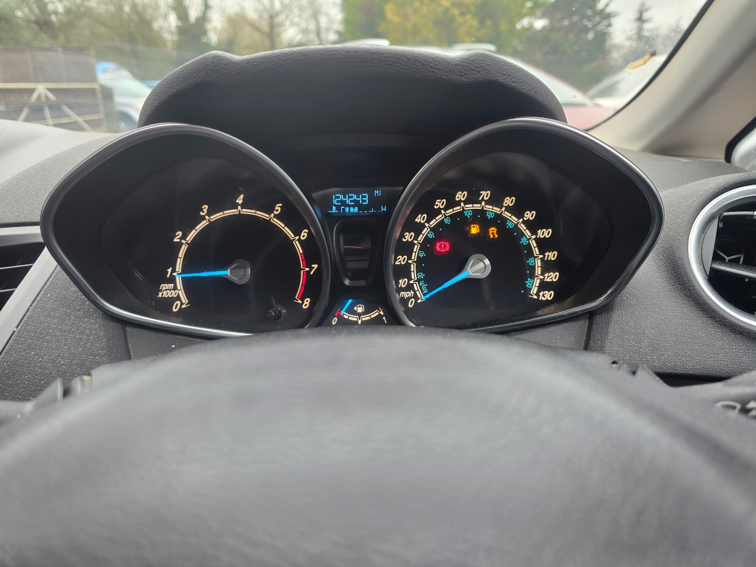 Used Ford Fiesta 2013 for sale - 77167988: Photo 8