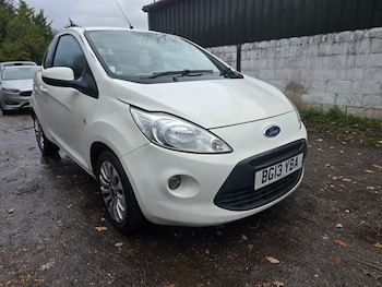2013 (13) - 1.2 Zetec 3dr [Start Stop]