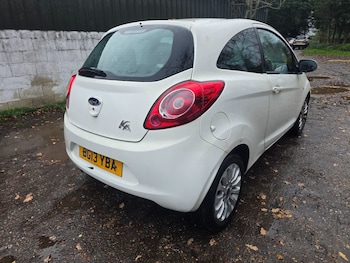 Used Ford Ka 2013 for sale - 76809269: Photo