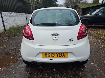 Used Ford Ka 2013 for sale - 76809269: Photo