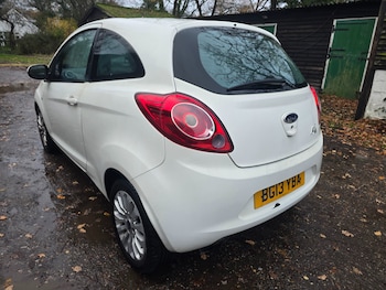 Used Ford Ka 2013 for sale - 76809269: Photo