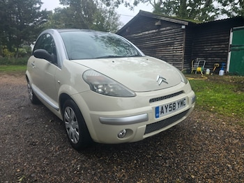 2008 (58) - 1.4i Cote d 2-Door