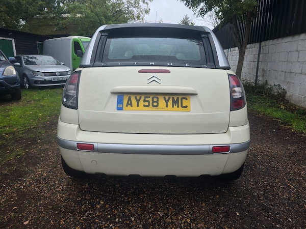 Used Citroen C3 Pluriel 2008 for sale - 76159282: Photo 3