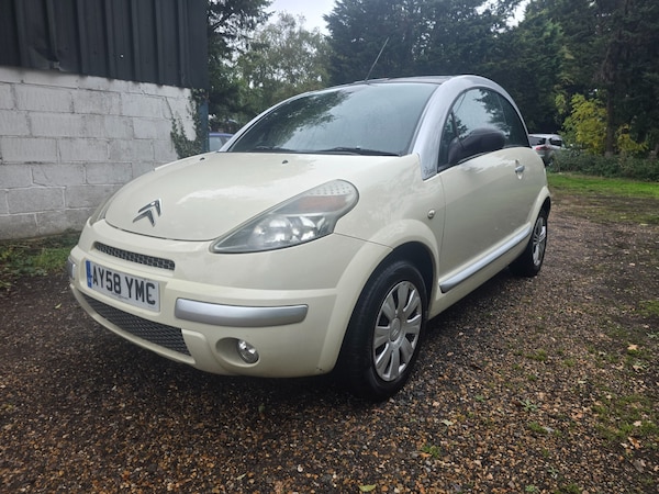 Used Citroen C3 Pluriel 2008 for sale - 76159282: Photo 5