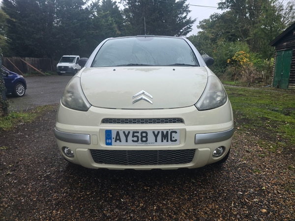Used Citroen C3 Pluriel 2008 for sale - 76159282: Photo 6