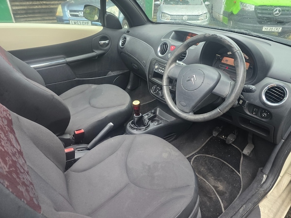 Used Citroen C3 Pluriel 2008 for sale - 76159282: Photo 7