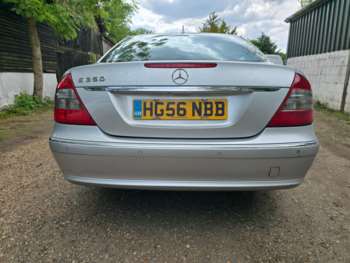 Used Mercedes-Benz E-Class 2006 for sale - 74707399: Photo