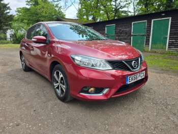 2016 (66) - 1.5 dCi Acenta 5dr