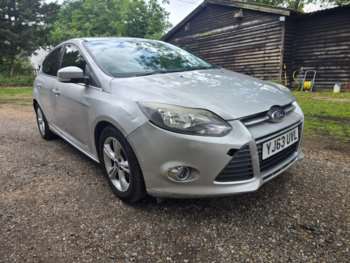 Used Ford Focus 2013 for sale - 74881880: Photo