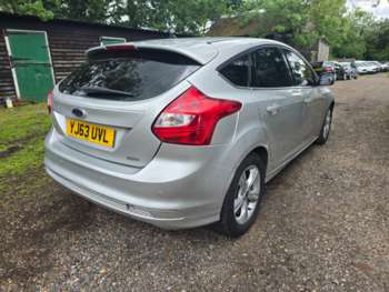 Used Ford Focus 2013 for sale - 74881880: Photo