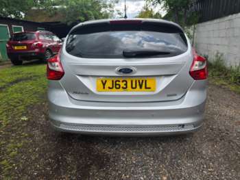 Used Ford Focus 2013 for sale - 74881880: Photo