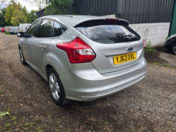Used Ford Focus 2013 for sale - 74881880: Photo