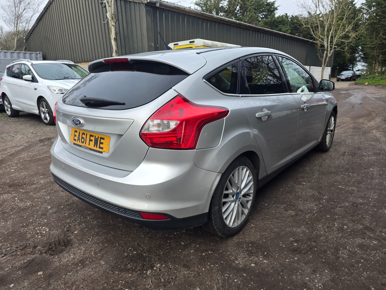 Used Ford Focus 2011 for sale - 77888404: Photo 2