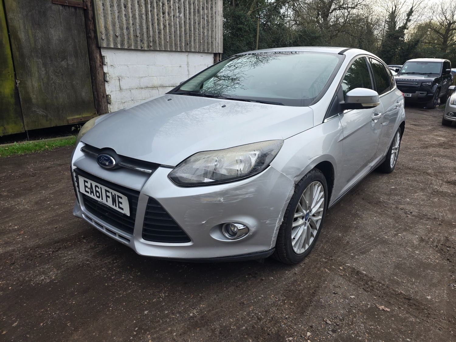 Used Ford Focus 2011 for sale - 77888404: Photo 4