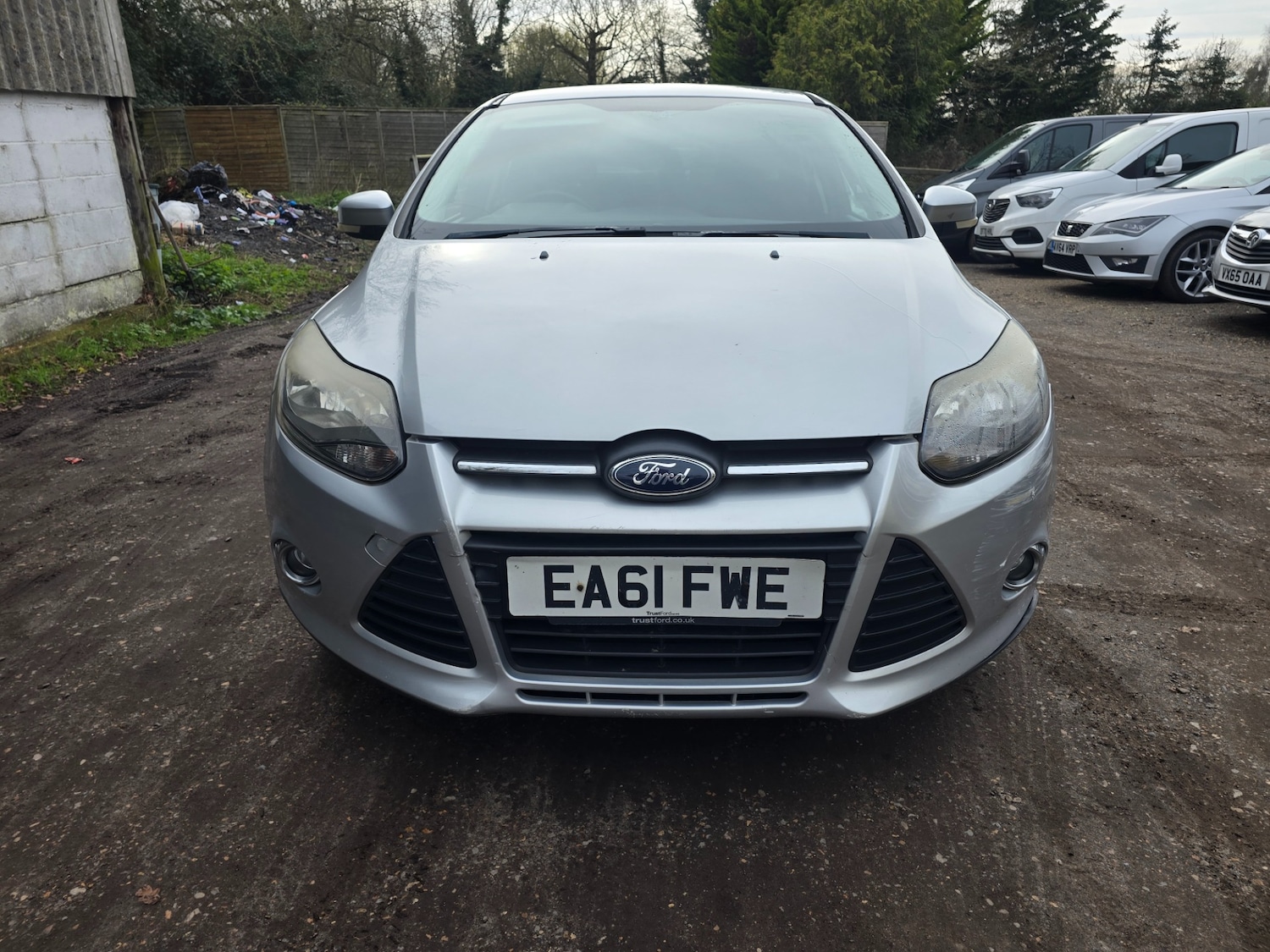 Used Ford Focus 2011 for sale - 77888404: Photo 5