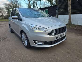 2016 (66) - 1.5 TDCi Titanium 5dr