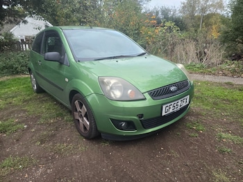 2006 (55) - 1.25 Zetec 3dr [Climate]