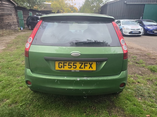 Used Ford Fiesta 2006 for sale - 76292222: Photo 3