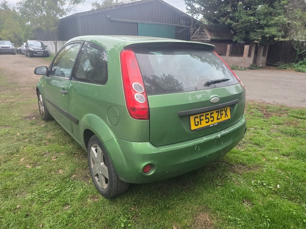 Used Ford Fiesta 2006 for sale - 76292222: Photo 4