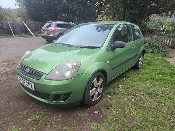 Used Ford Fiesta 2006 for sale - 76292222: Photo 5