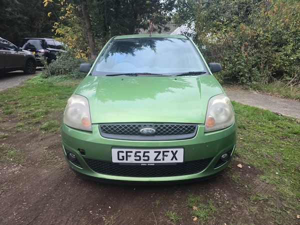Used Ford Fiesta 2006 for sale - 76292222: Photo 6