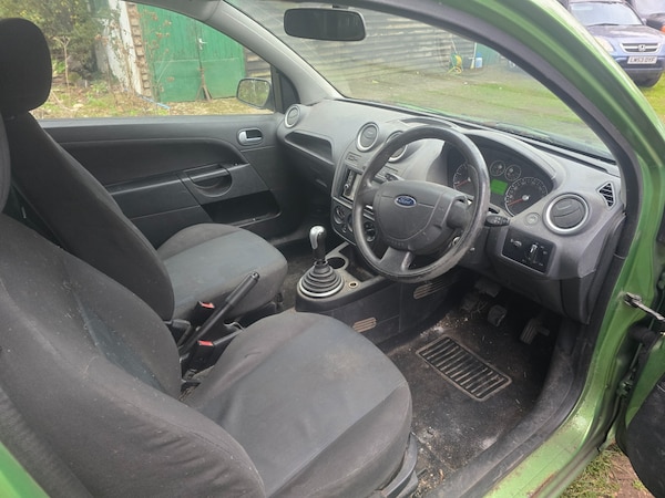 Used Ford Fiesta 2006 for sale - 76292222: Photo 7