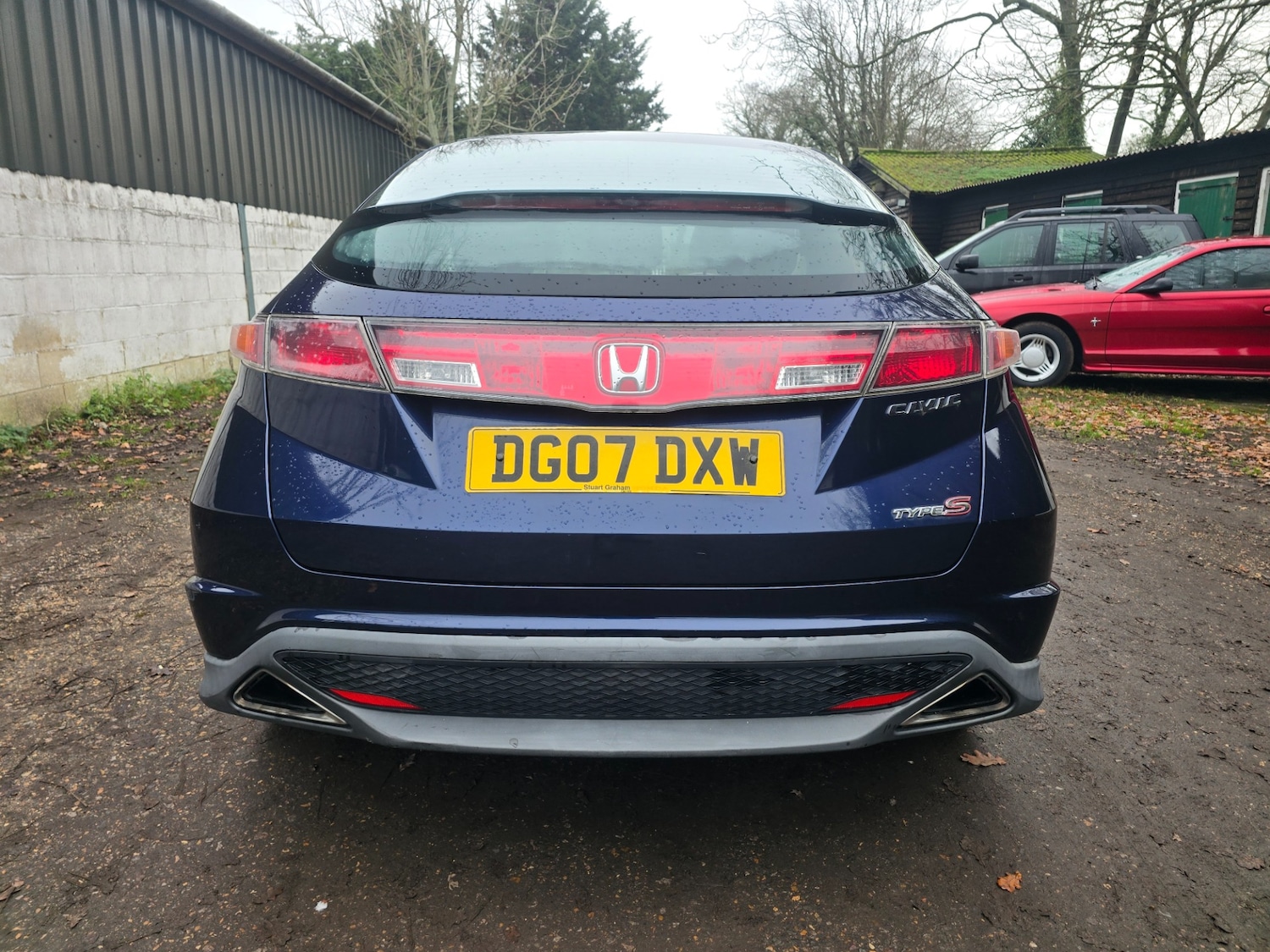 Used Honda Civic 2007 for sale - 76969457: Photo 3