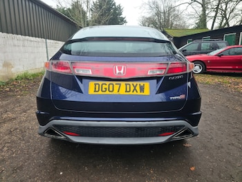 Used Honda Civic 2007 for sale - 76969457: Photo