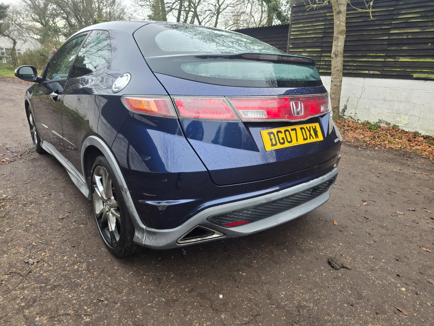 Used Honda Civic 2007 for sale - 76969457: Photo 4