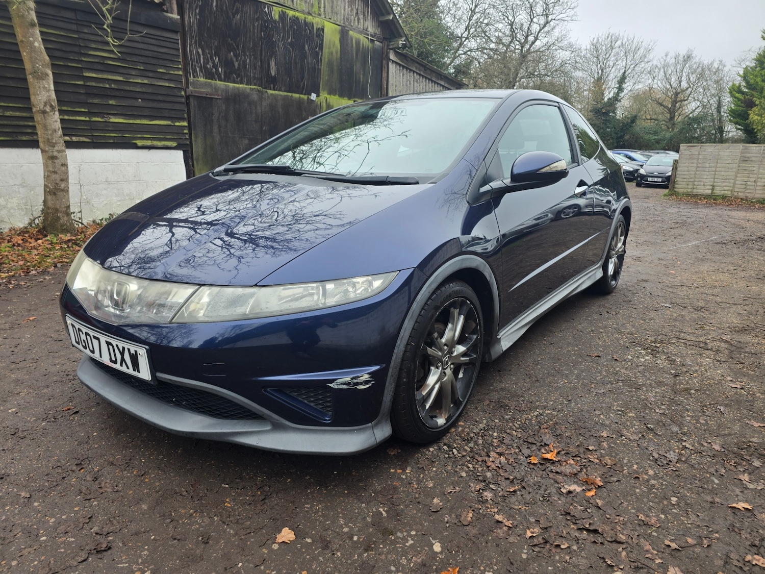 Used Honda Civic 2007 for sale - 76969457: Photo 5