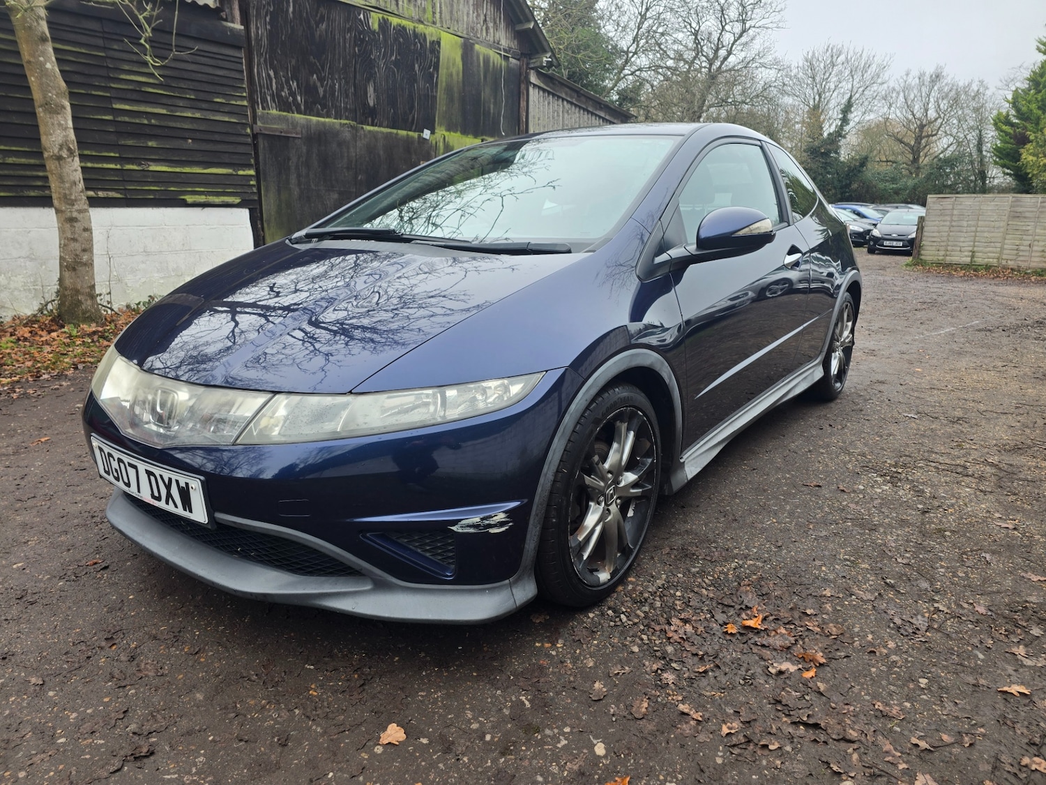 Used Honda Civic 2007 for sale - 76969457: Photo 6