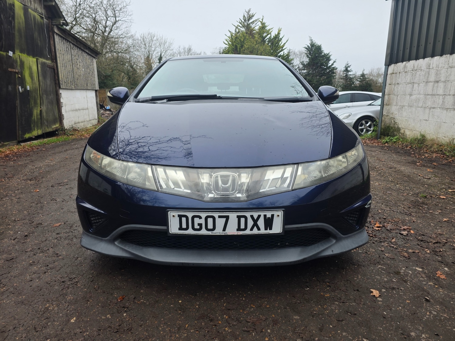 Used Honda Civic 2007 for sale - 76969457: Photo 7