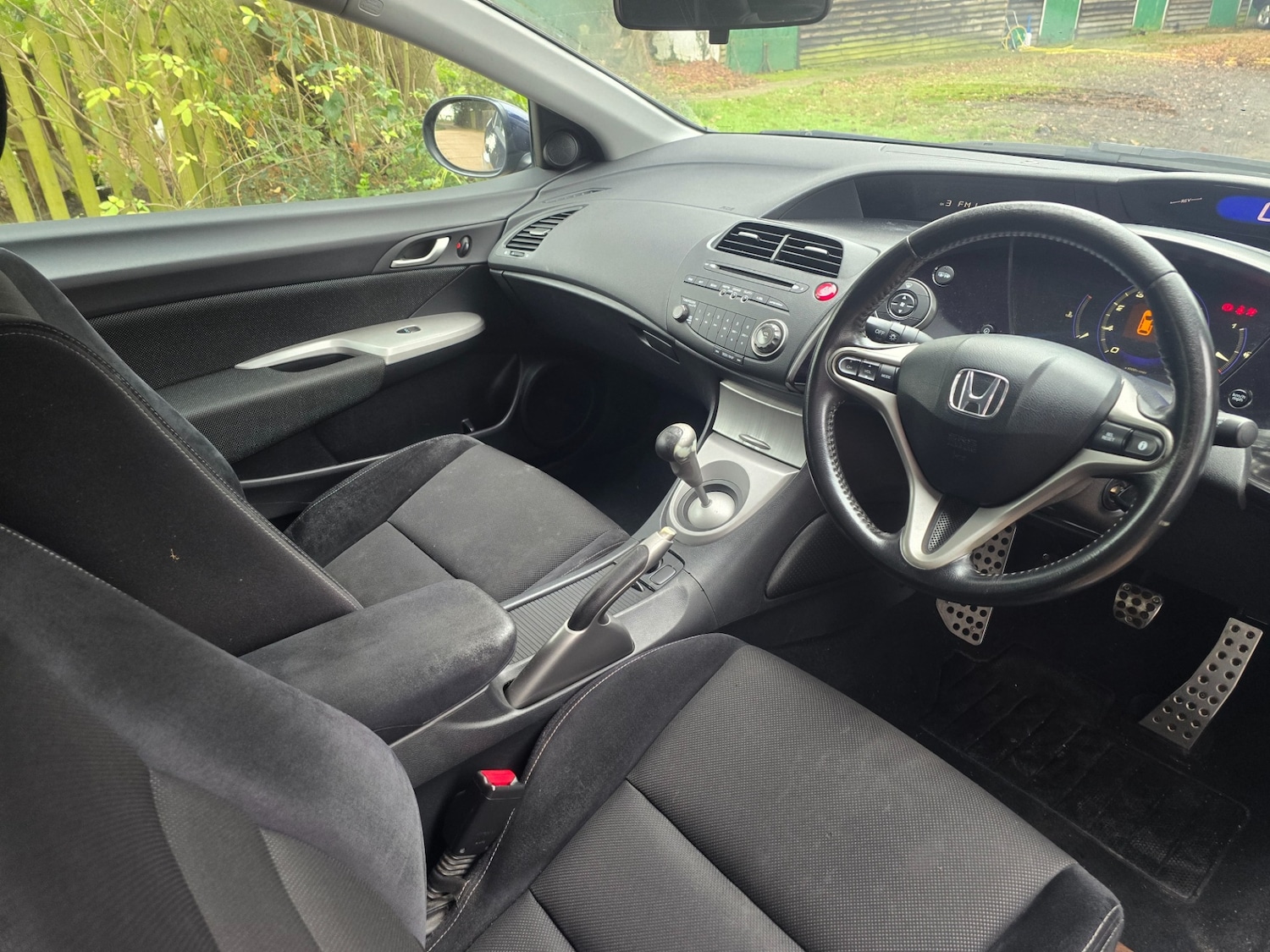 Used Honda Civic 2007 for sale - 76969457: Photo 8